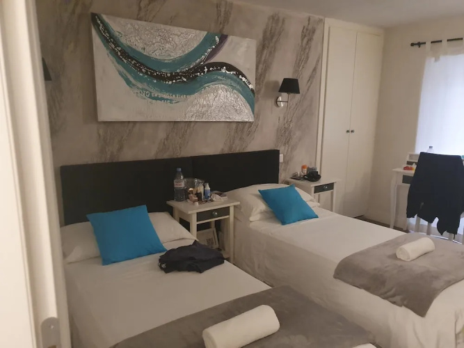 Suites Pantheon