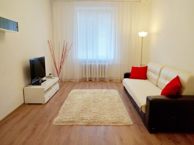 Фотография номера квартиры MinskHouse Apartments