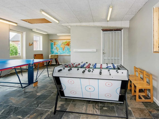 17 Person Holiday Home in Romo