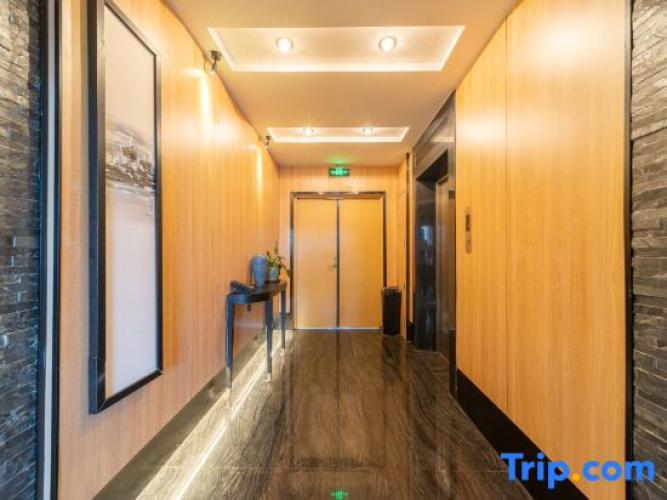Paike Hotel (Rizhao Development Zone)