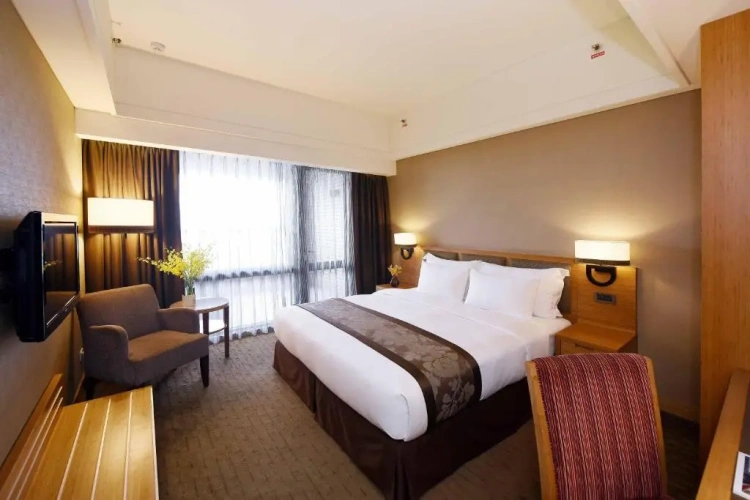Double room with sea view