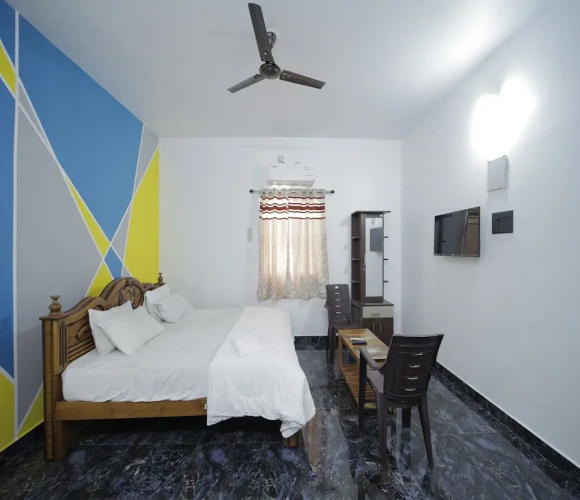 APK Farm House