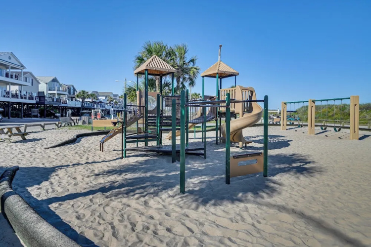 Myrtle Beach 'coastal Cabana' w/ Resort Amenities!