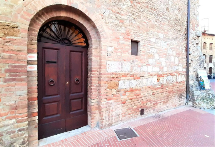 Sangi Studio Apartment Vista Duomo