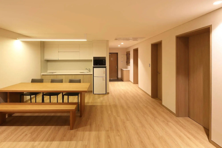 Dukgu Oncheon Hotel