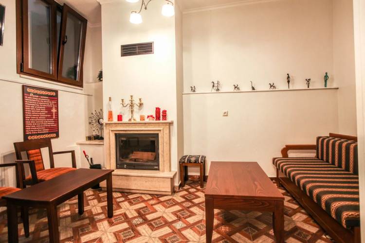 Alsos Ηouse Kalabaka
