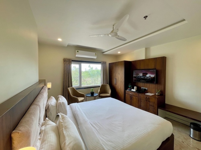 Premier Double room