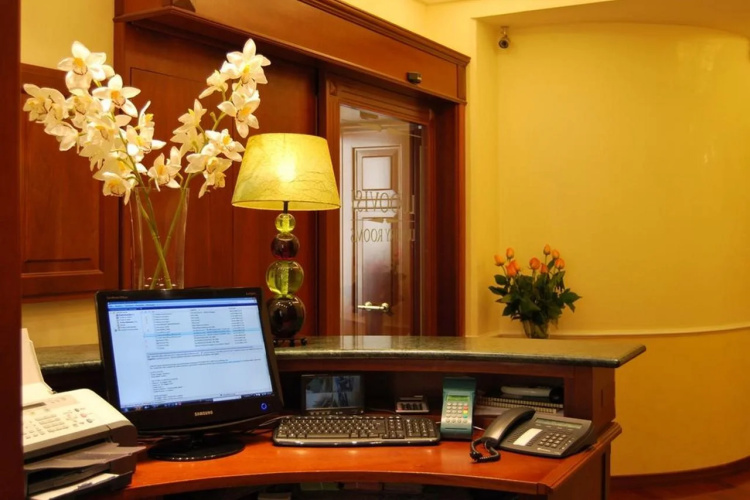 Ludovisi Luxury Rooms