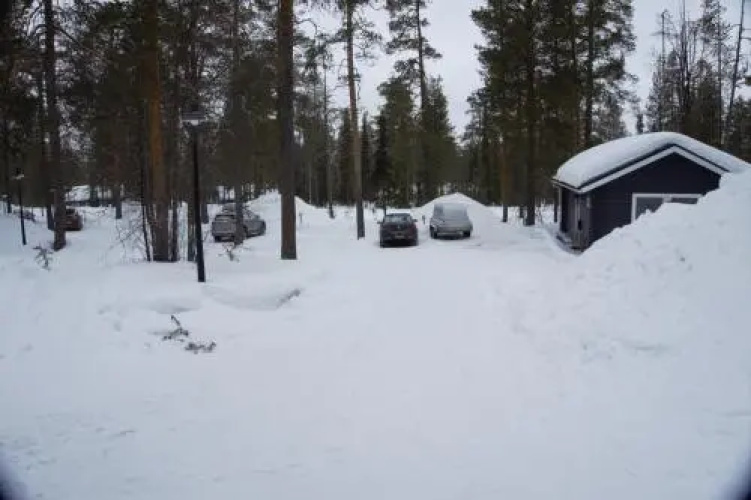 Ylläs Suistotie Cottage