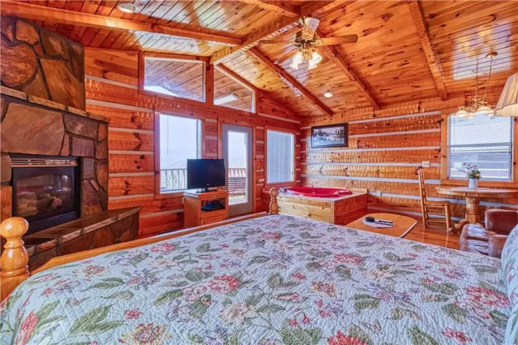 Sweet Heart - Studio Cabin