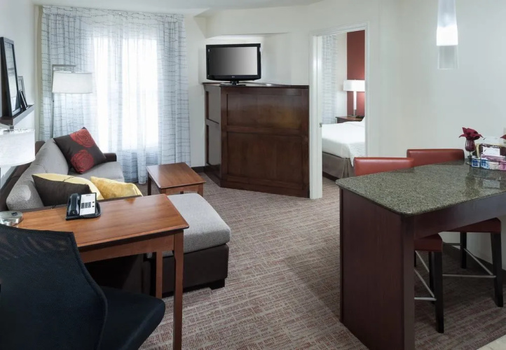 Residence Inn Fort Worth Cultural District