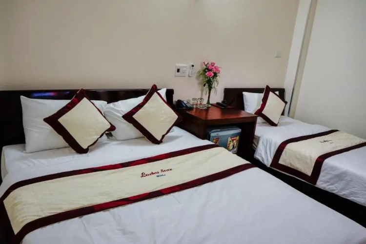 Deluxe Family Suite