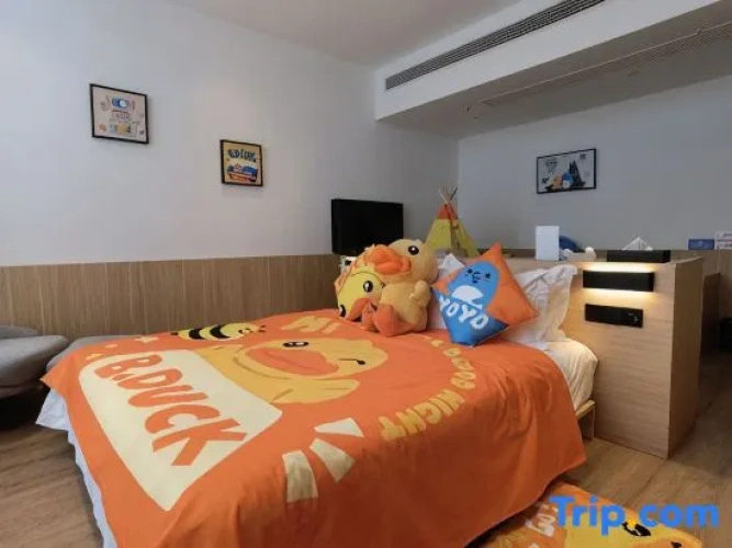 Standard Double Family room