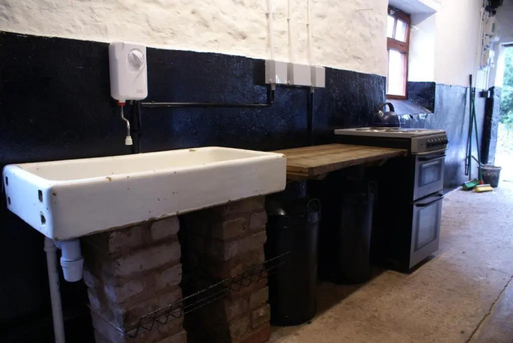 Leek Camping Barns
