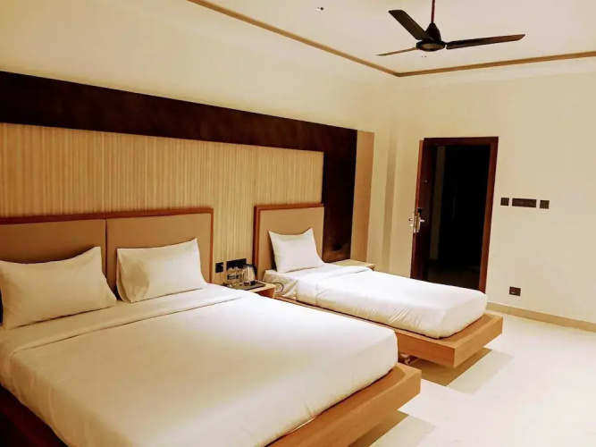 Anantharaa Hotel