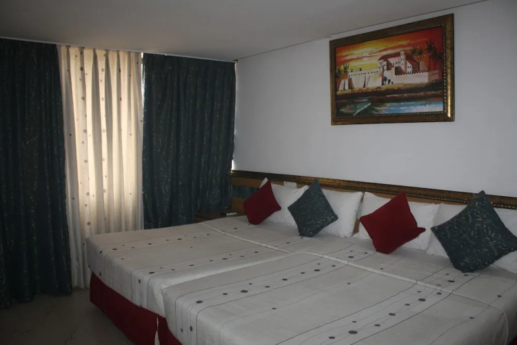 Adwoa Wangara Apartments