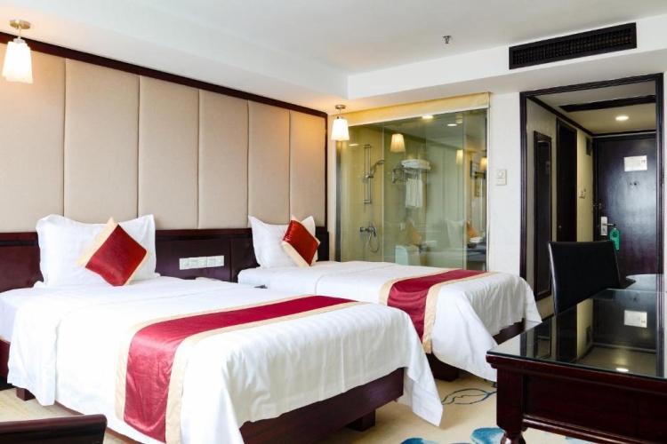 Deluxe Business Twin room