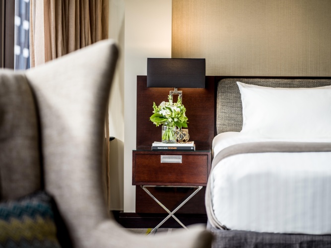 Intercontinental Wellington photo 11