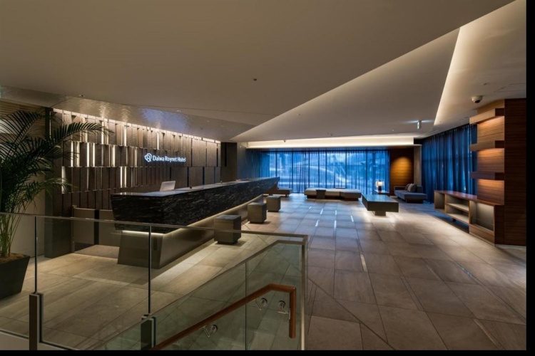 Daiwa Roynet Hotel Kyoto Terrace Hachijo Premier photo 21
