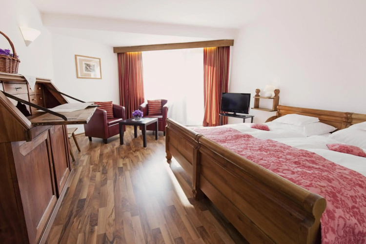 Romantik Hotel Alte Vogtei