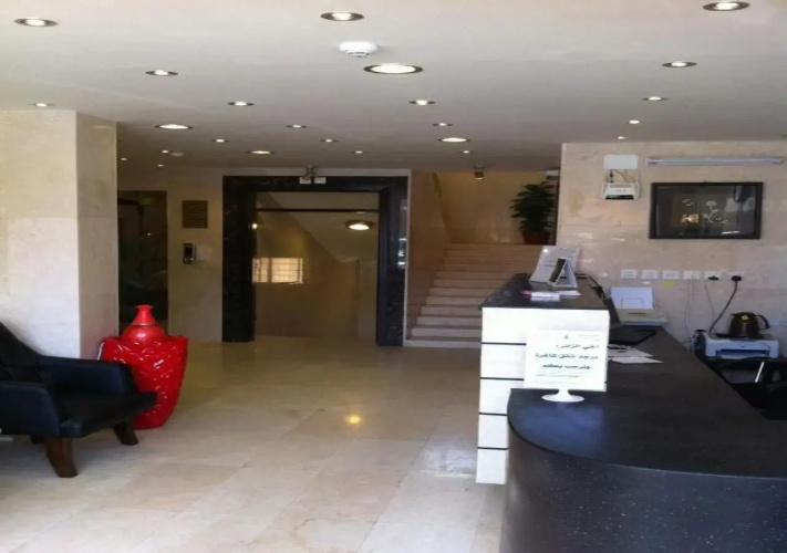 Nozol Yusr Furnished Units