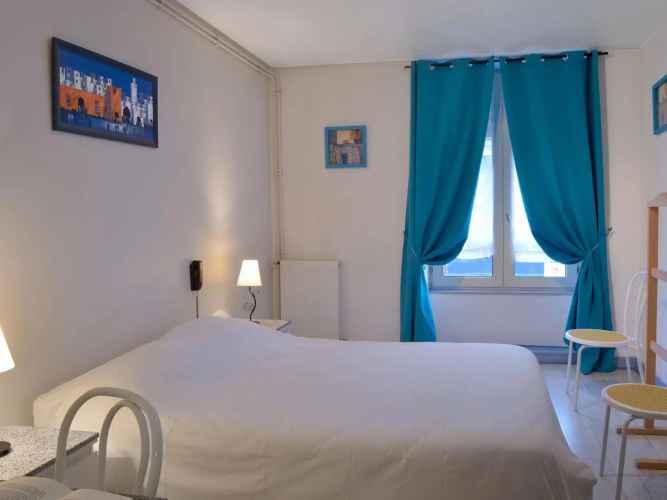 Hotel Au Croissant