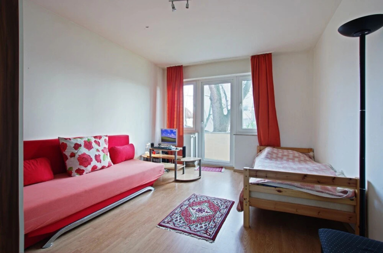 Private Apartment Bangemannweg