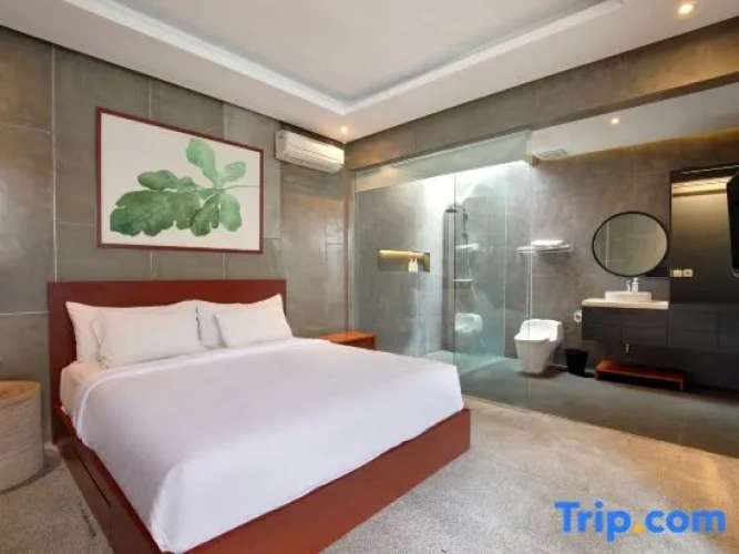 1 Bedroom Double Apartment