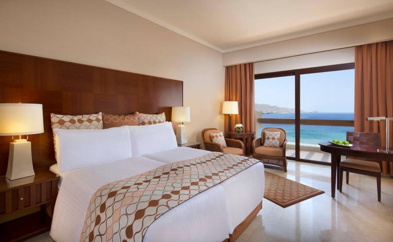 Premium Double room with sea view