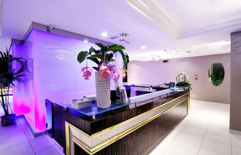 Terminal Palace & SPA