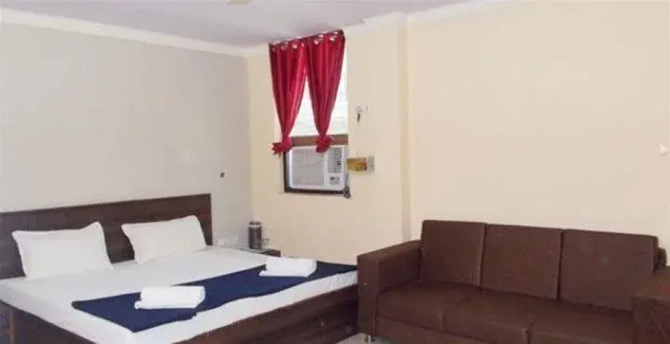 Hotel Mansarover Muskan