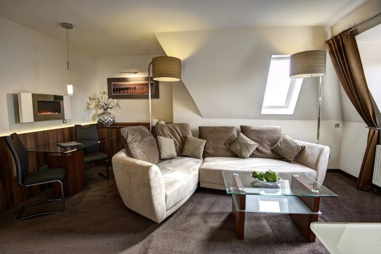 Hotel Am Badepark