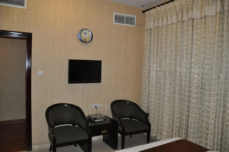 Pan Gulf Hotel Suites