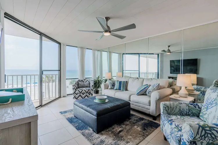 Beachfront Days Ocean View Condo Bliss