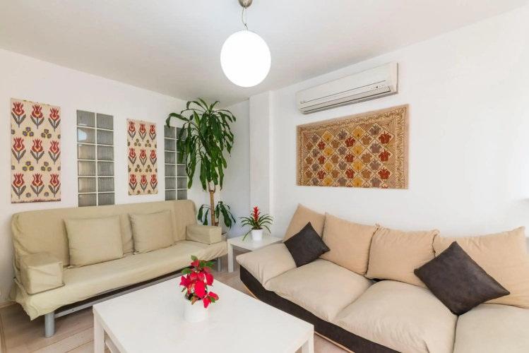 Istanbul Amedros Home