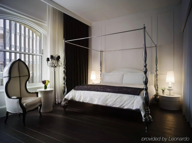 The Ames Boston Hotel, Curio Collection by Hilton
