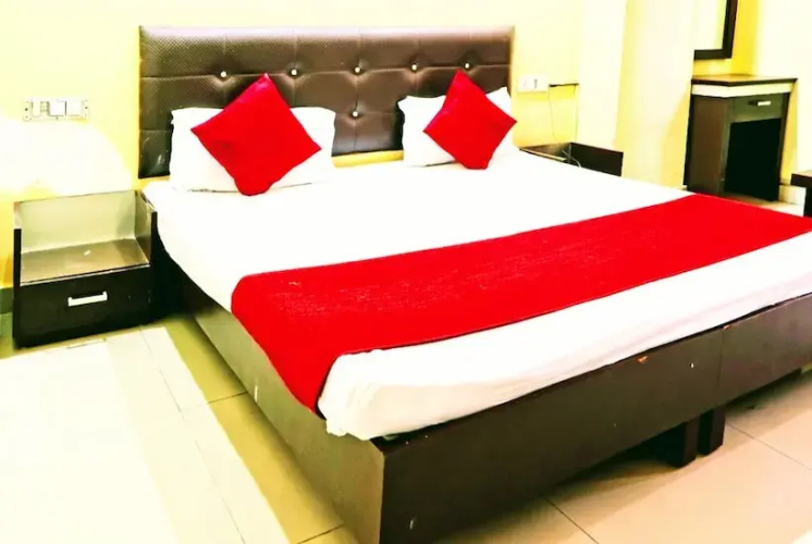 Hotel Sukhman