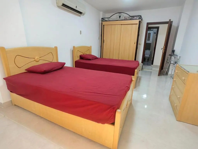 Al Rehab Apartments