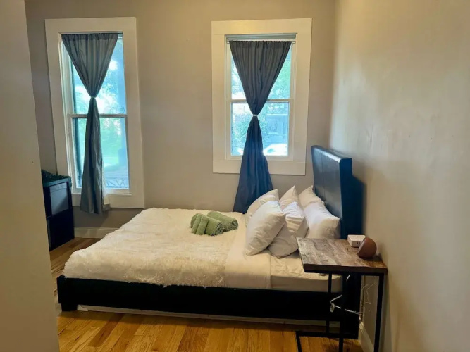 Short North Prime Location Free Parking