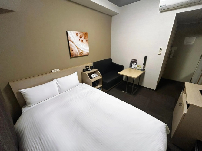 Hotel Route-Inn Toyama Inter