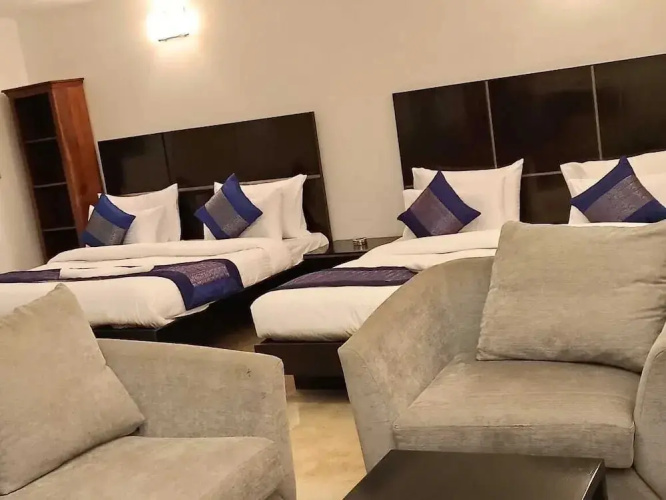 Asian Suites Premium B 709 Huda City