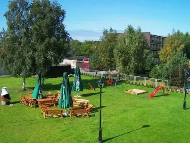 Villa Sylvia
