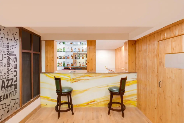 Span Inn Suites Manali