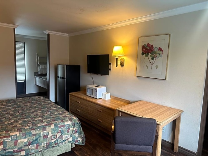 Deluxe Double Suite
