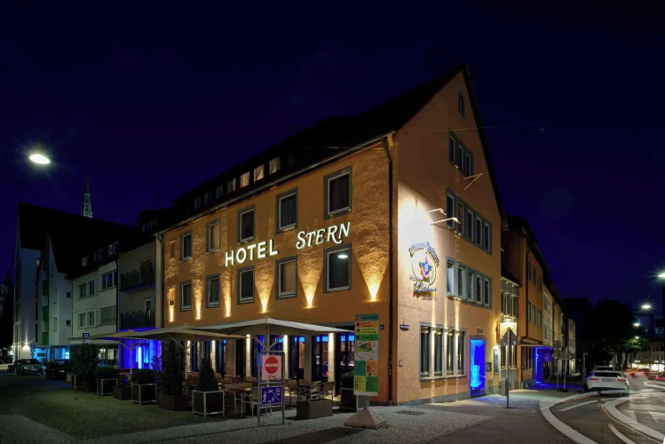 Hotel Stern By Empa - Ulm