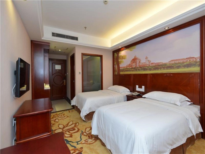 Standard No Window Twin room