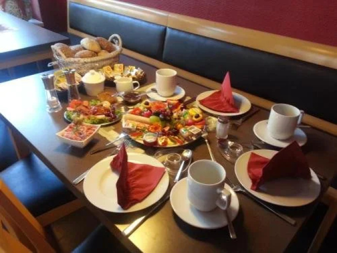Café Pension Steffen