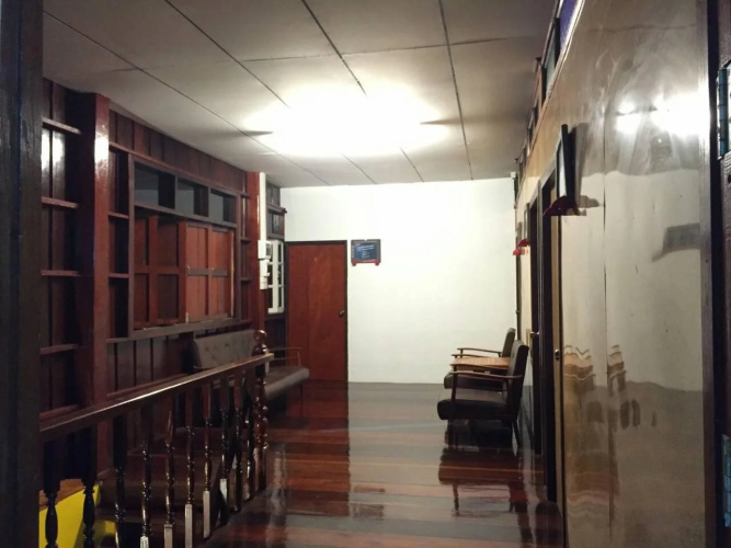 Zzz Hostel Chiangkhan