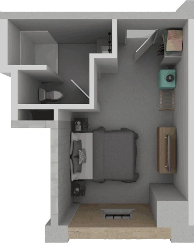 Classic Single room