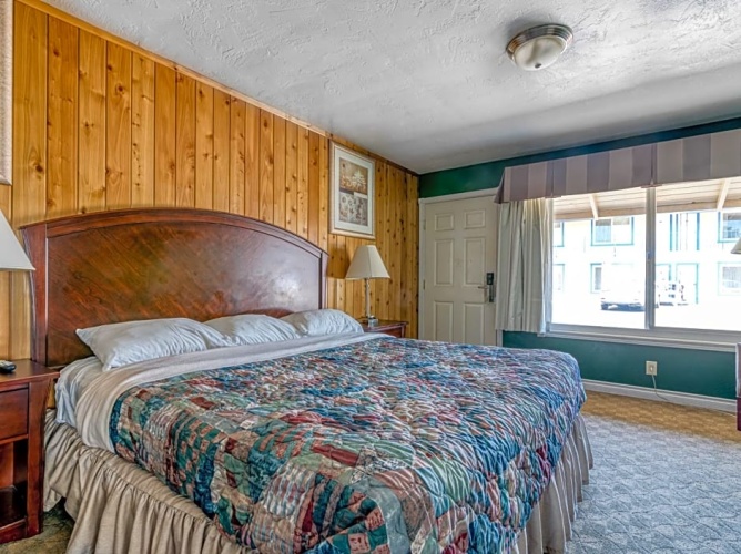 Standard Single room